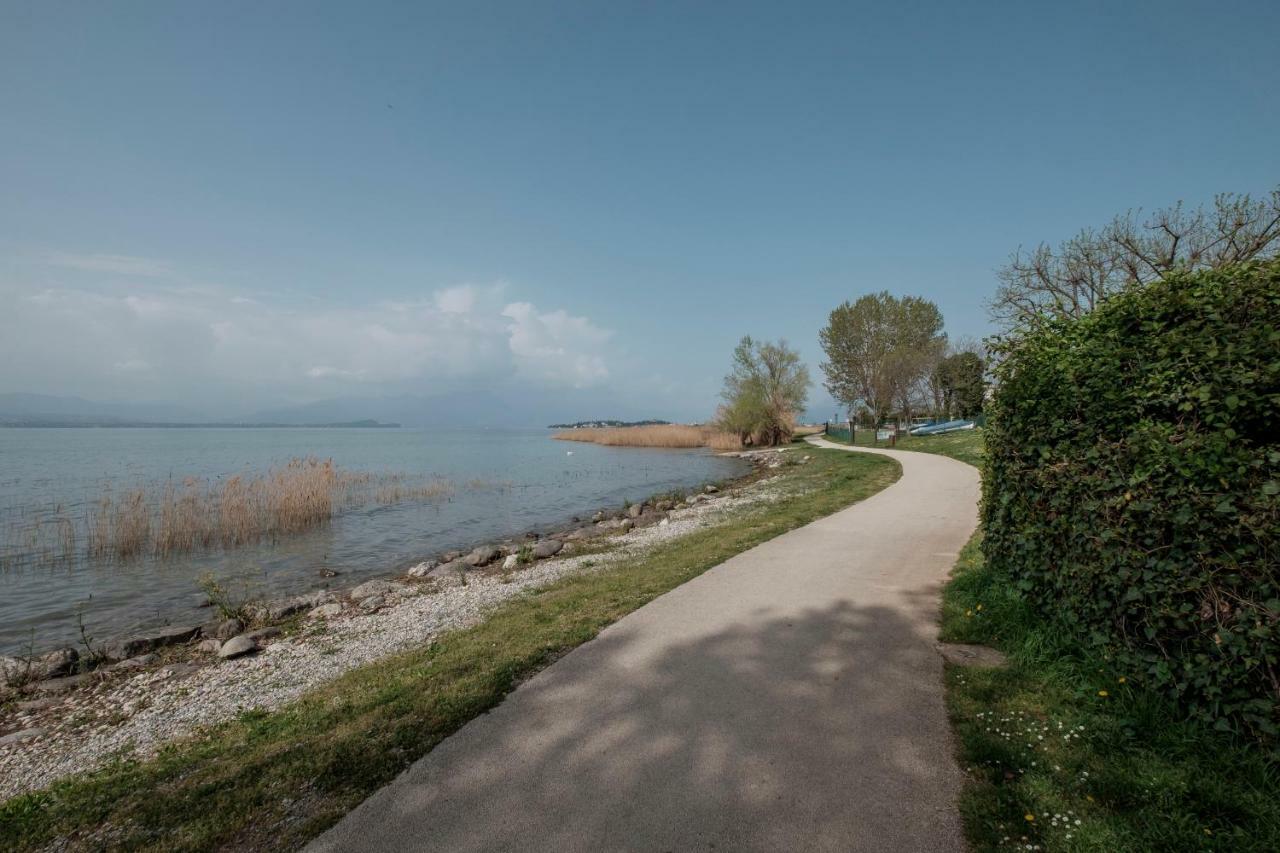 Residence Holiday Sirmione B8 Ngoại thất bức ảnh