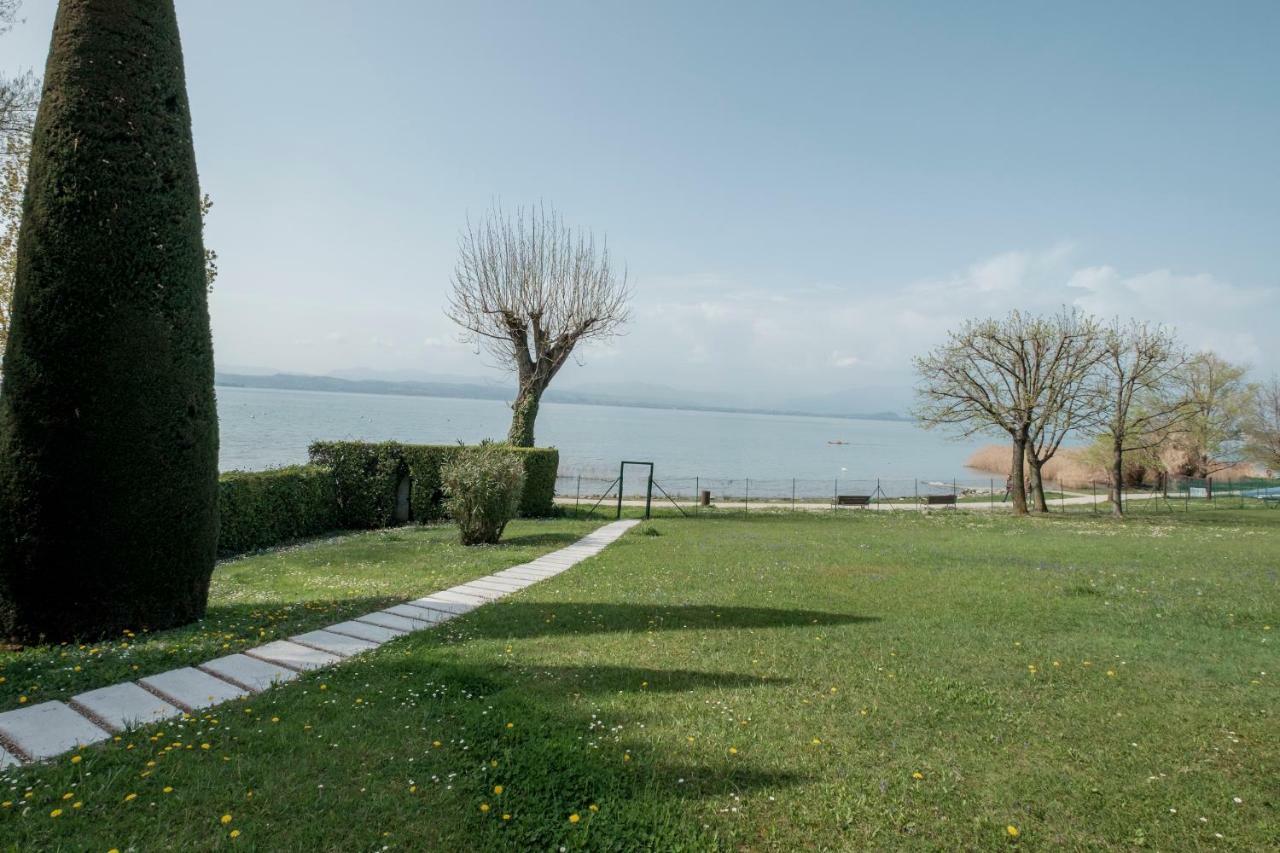 Residence Holiday Sirmione B8 Ngoại thất bức ảnh