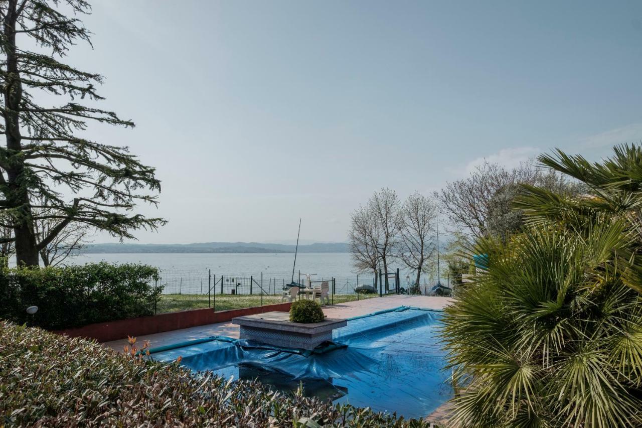 Residence Holiday Sirmione B8 Ngoại thất bức ảnh